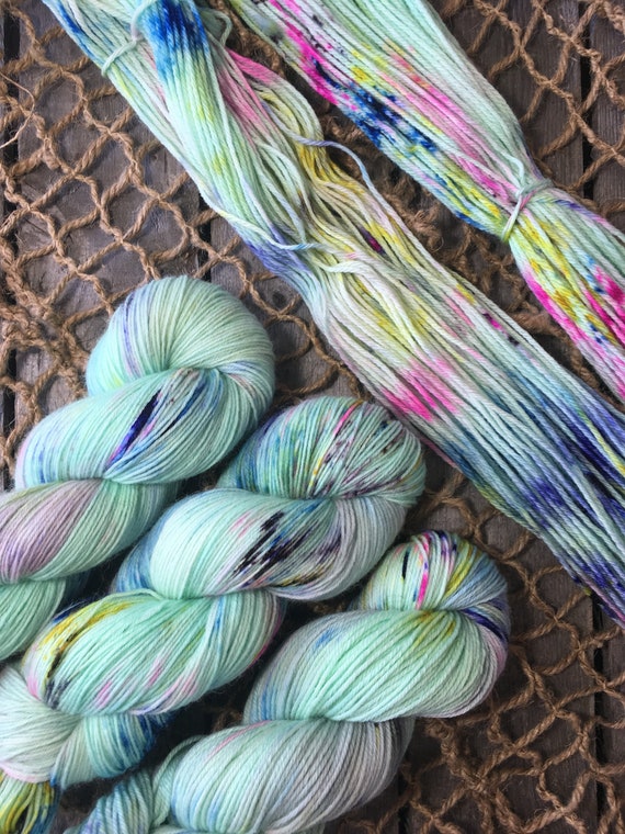 Things I loved in May - Happy Little Narwhal by The Woolen Homestead