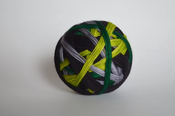 Things I loved in May - The Potions Master by Nomadic Yarns