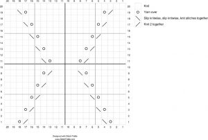 Stitch Fiddle sample chart. Click to enlarge