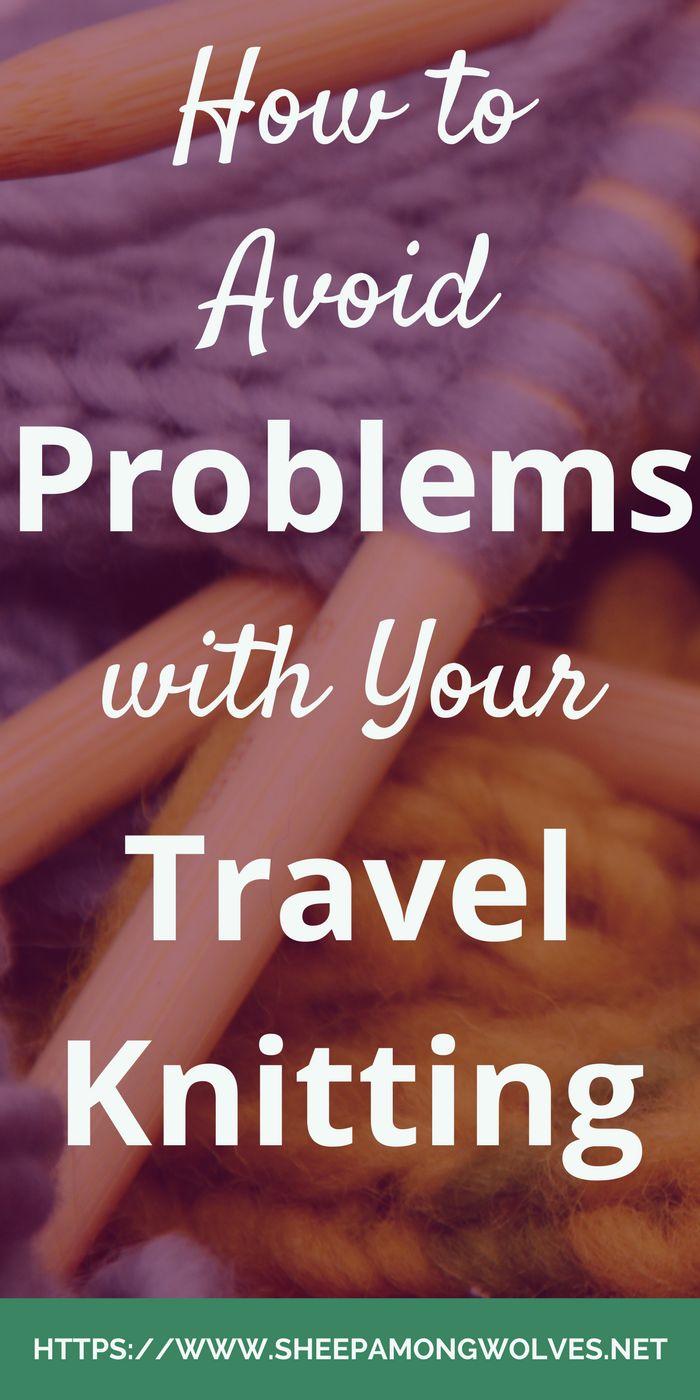 Are you going travel to your vacation destination? Want to spend the time knitting? Here are 5 things to consider when choosing your travel knitting.