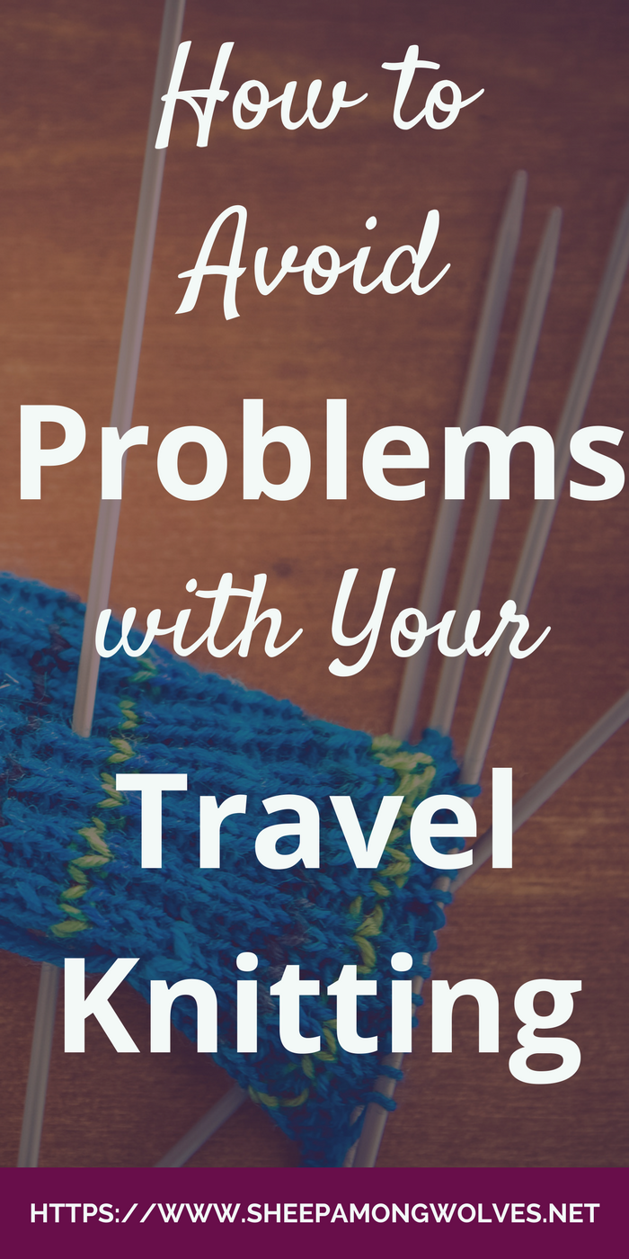 Are you going travel to your vacation destination? Want to spend the time knitting? Here are 5 things to consider when choosing your travel knitting.