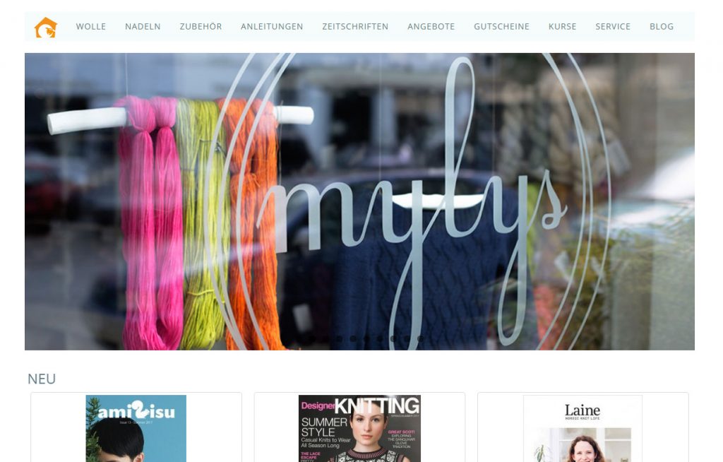 Spotlight 4 awesome German Yarn Stores You Will Like Sheep Among Wolves