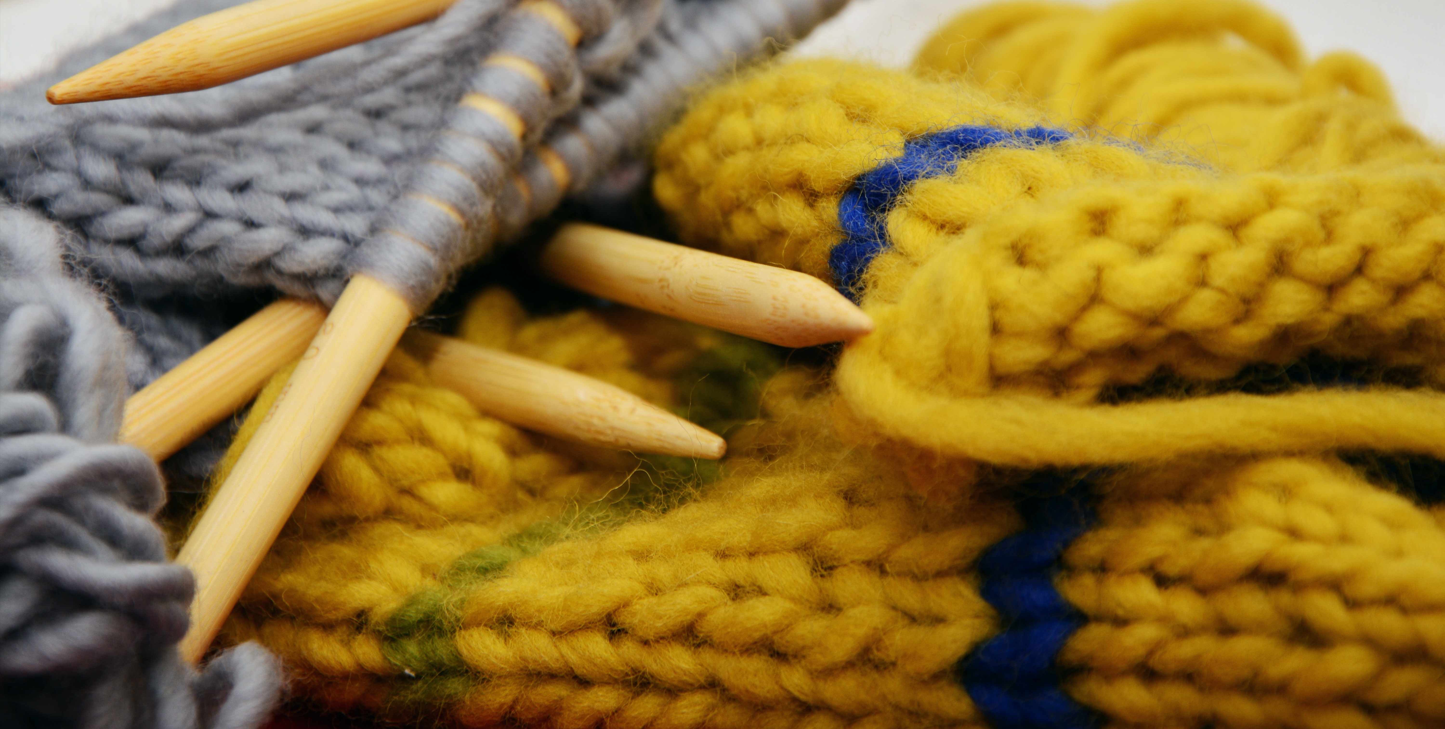 What kind of knitting project would you pack for your travel?