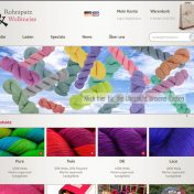 Rohrspatz & Wollmeise - online yarn store