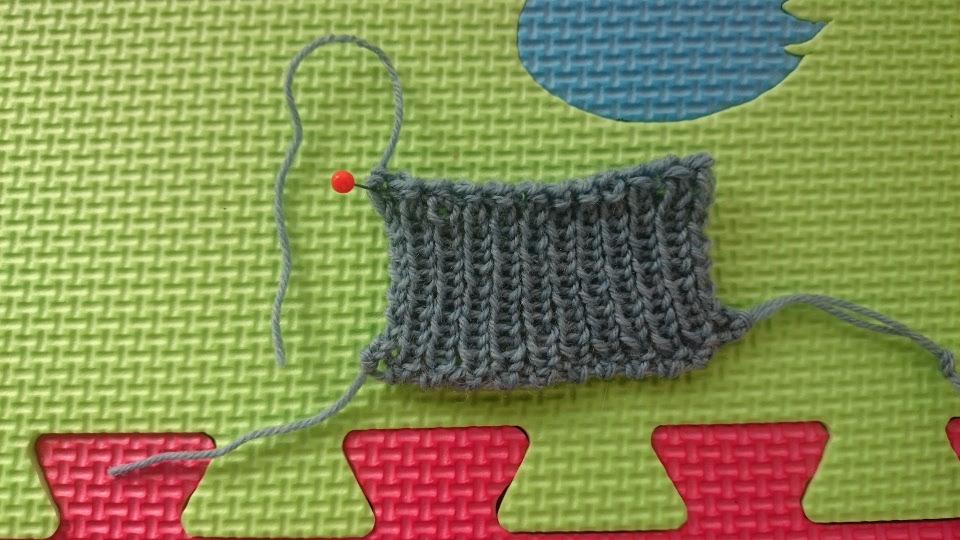 Stretchy Bind Offs - Jeny's Surprisingly Stretchy Bind Off relaxed