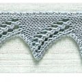 decorate your knitting - knit edge