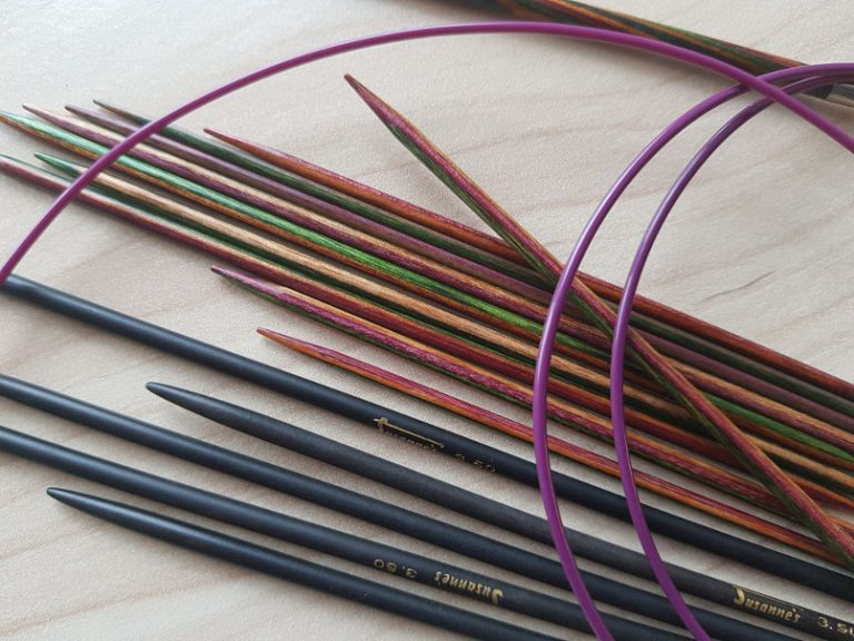Ultimate Knitting Needle Guide the Best Material for You Sheep Among