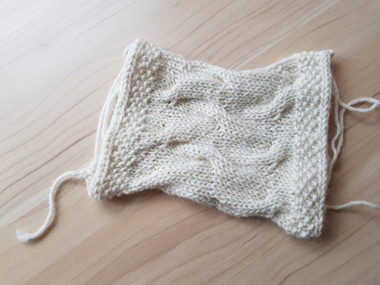 How to Make Gauge Swatches Work for You, Part 1 The Basics Sheep