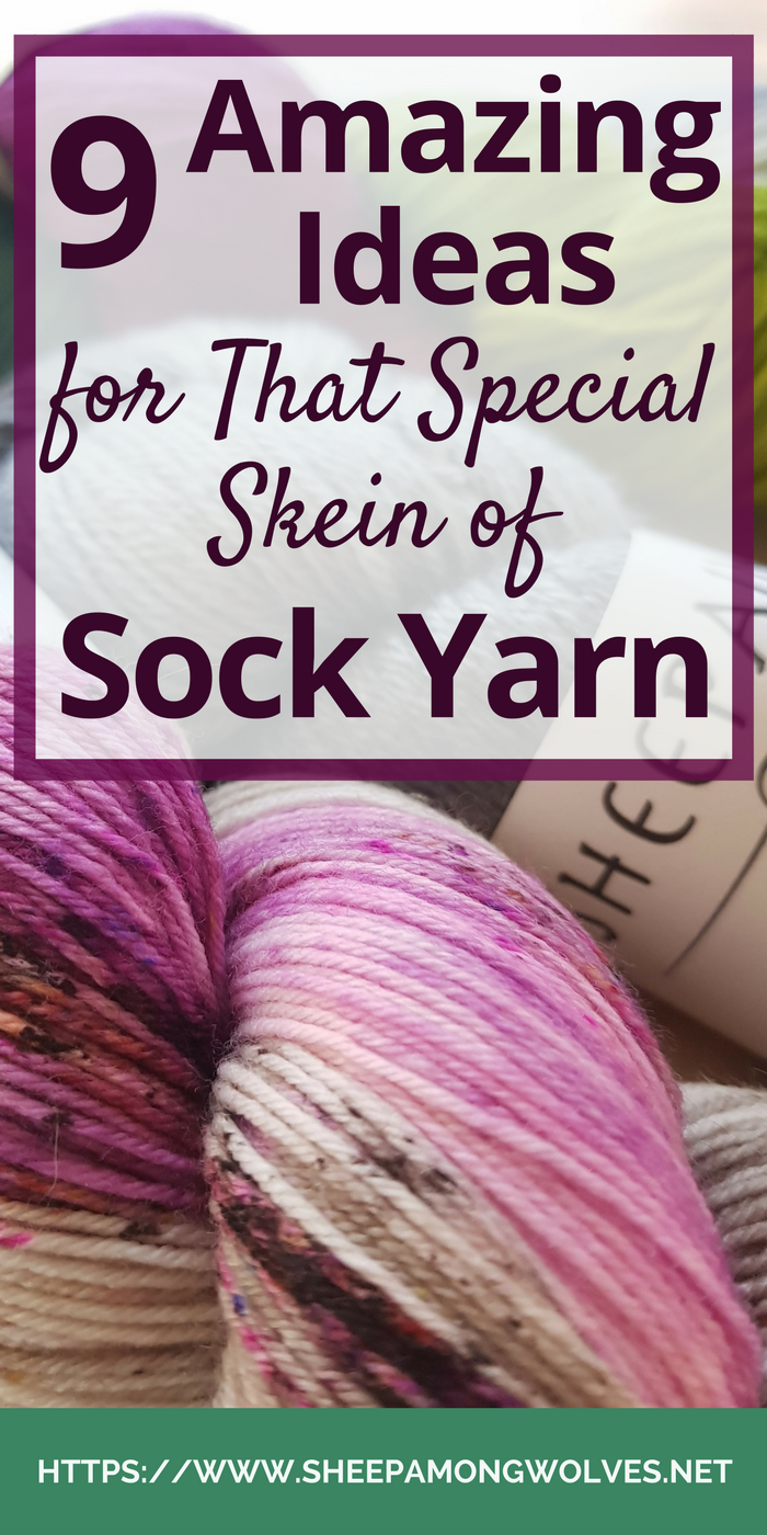 One Skein Knitting and Crochet Projects Ideas by Yarn Weight