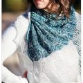 spring knitting patterns - Sudden Bliss by Kristina Vilimaite