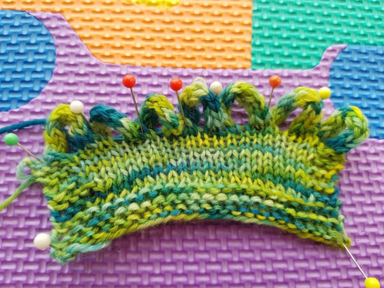 5 Easy & Beautiful BindOffs for Your Knitted Edge Sheep Among Wolves