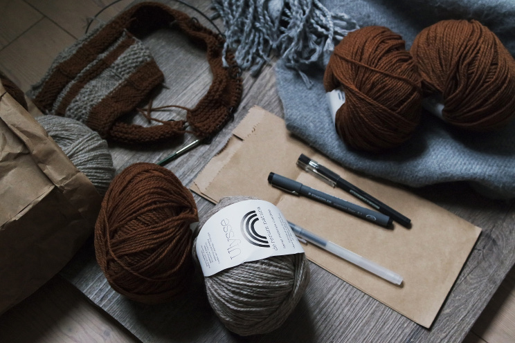 time management and project planning for knitters