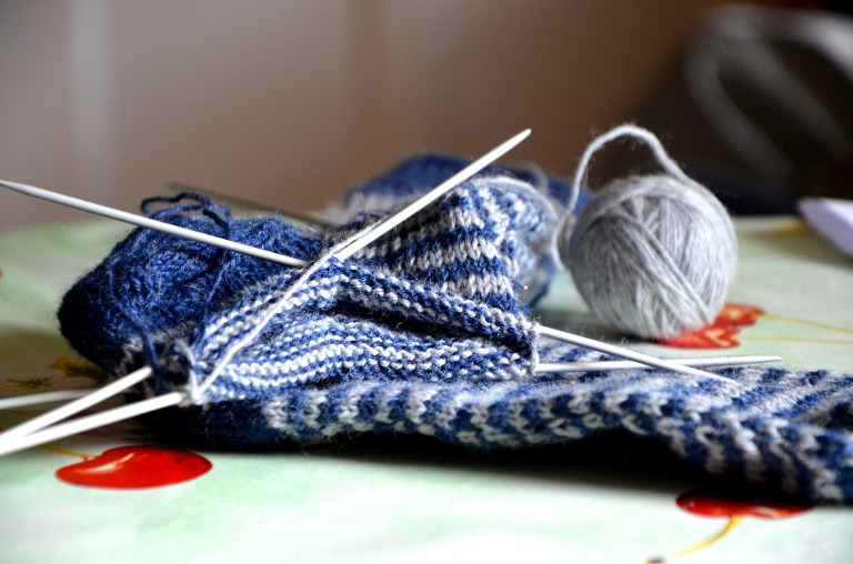 9 Amazing Ideas for That Special Skein of Sock Yarn - Sheep Among Wolves